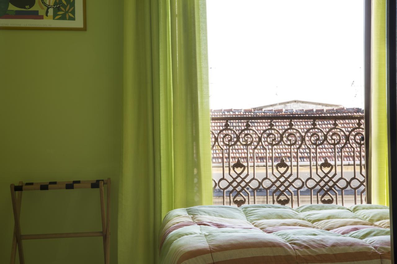Al Centro E Meglio B&B 那不勒斯 外观 照片