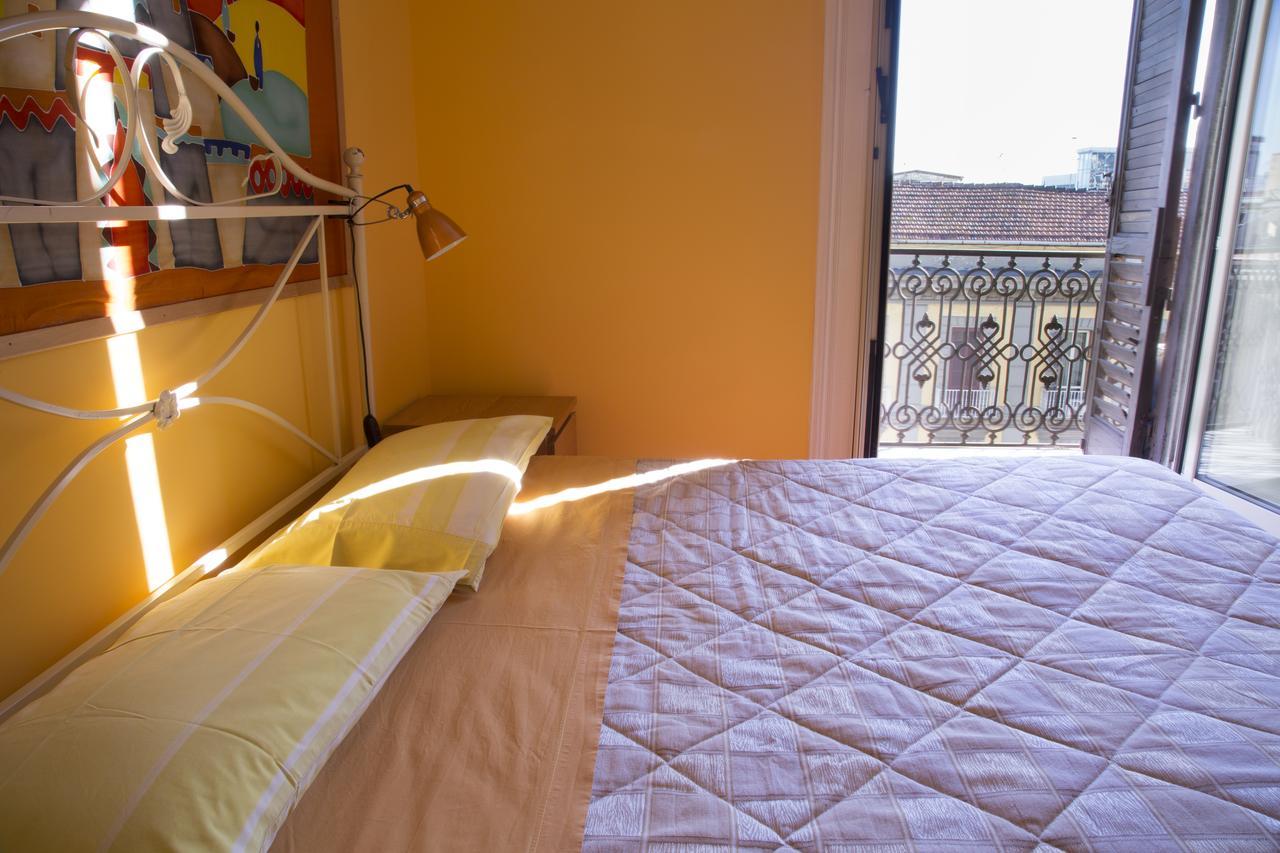 Al Centro E Meglio B&B 那不勒斯 外观 照片
