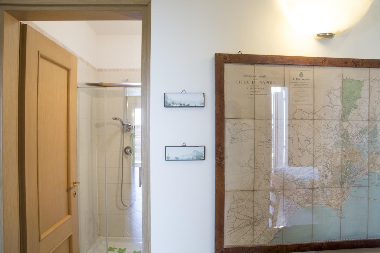 Al Centro E Meglio B&B 那不勒斯 外观 照片